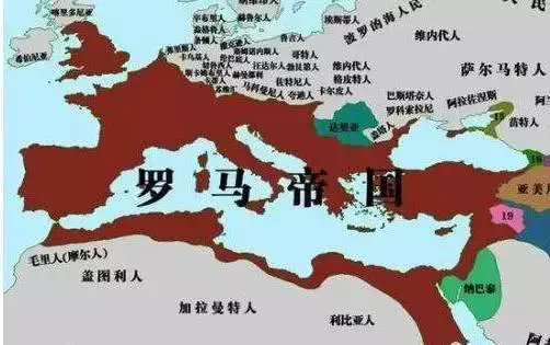 罗马帝国是现在的哪个国家 罗马帝国就是现在的意大利吗